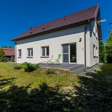 Pokoje Goscinne, Nowy Dom, Cisza I Spokoj, Władysławowo 외부 사진