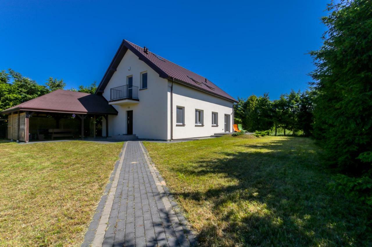 Pokoje Goscinne, Nowy Dom, Cisza I Spokoj, Władysławowo 외부 사진