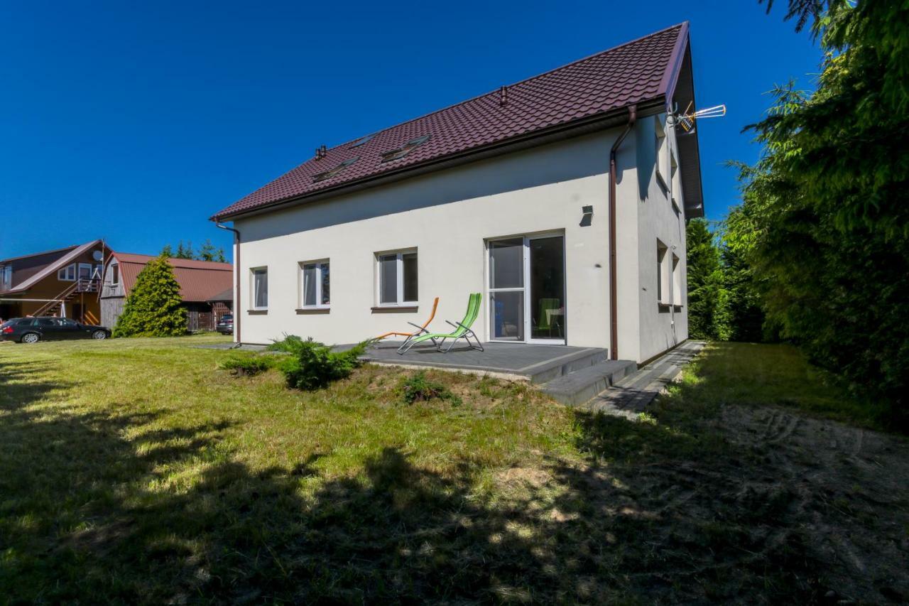 Pokoje Goscinne, Nowy Dom, Cisza I Spokoj, Władysławowo 외부 사진